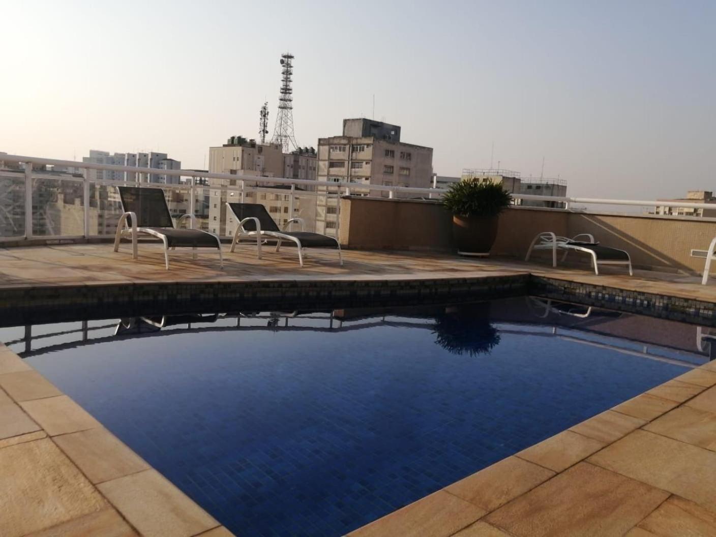 Paulista 2 Quartos Cd 88 Apartamento São Paulo