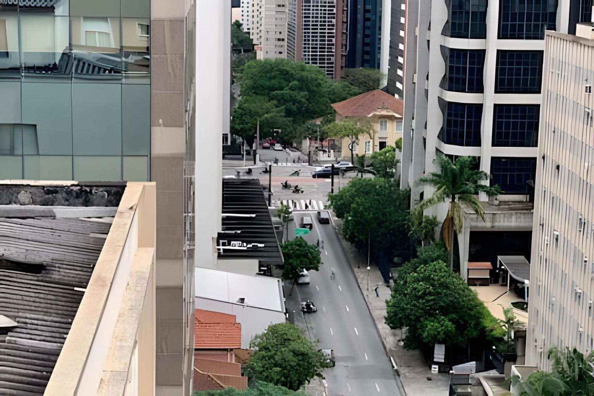 Paulista 2 Quartos Cd 88 * São Paulo