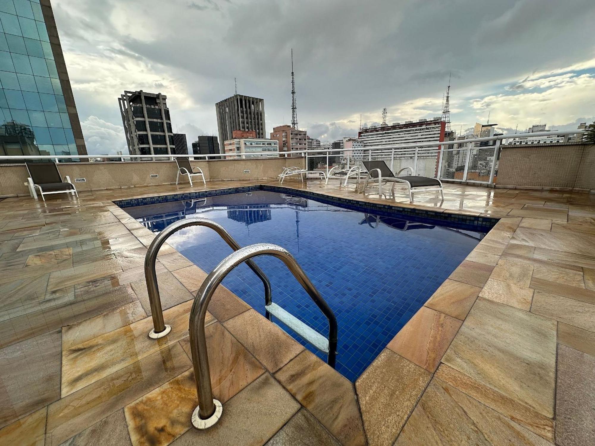 Apartamento Paulista 2 Quartos Cd 88 São Paulo