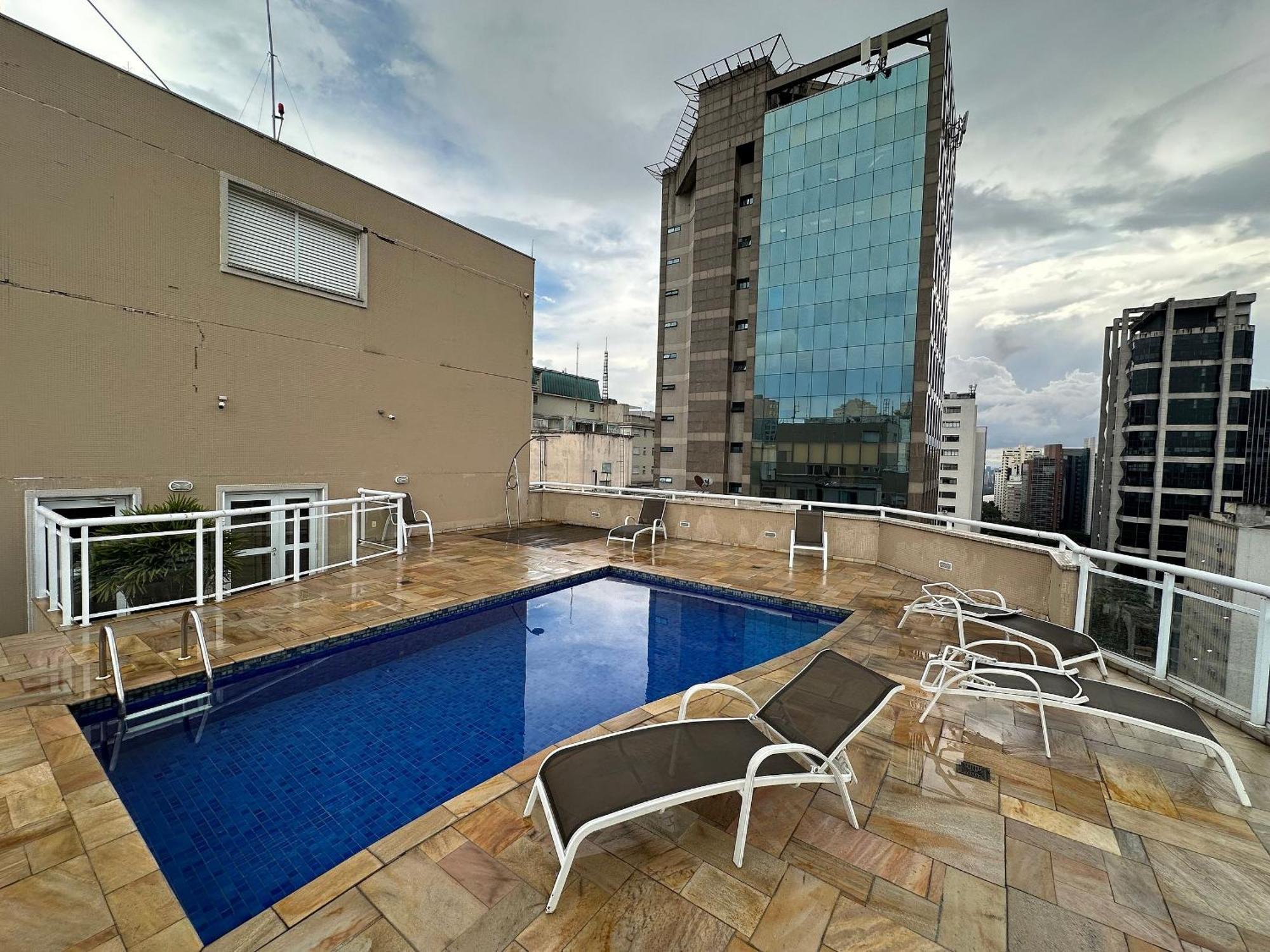 Apartamento Paulista 2 Quartos Cd 88