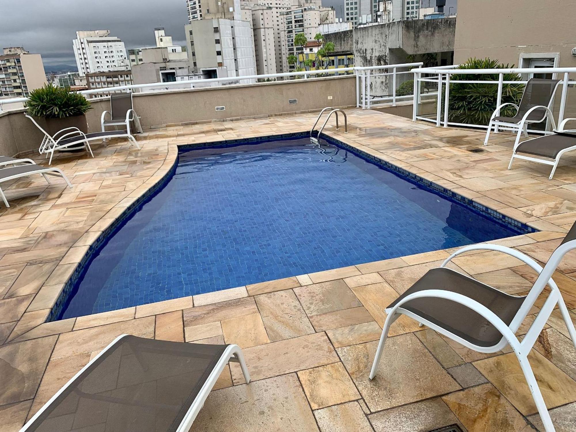 Apartamento Paulista 2 Quartos Cd 88