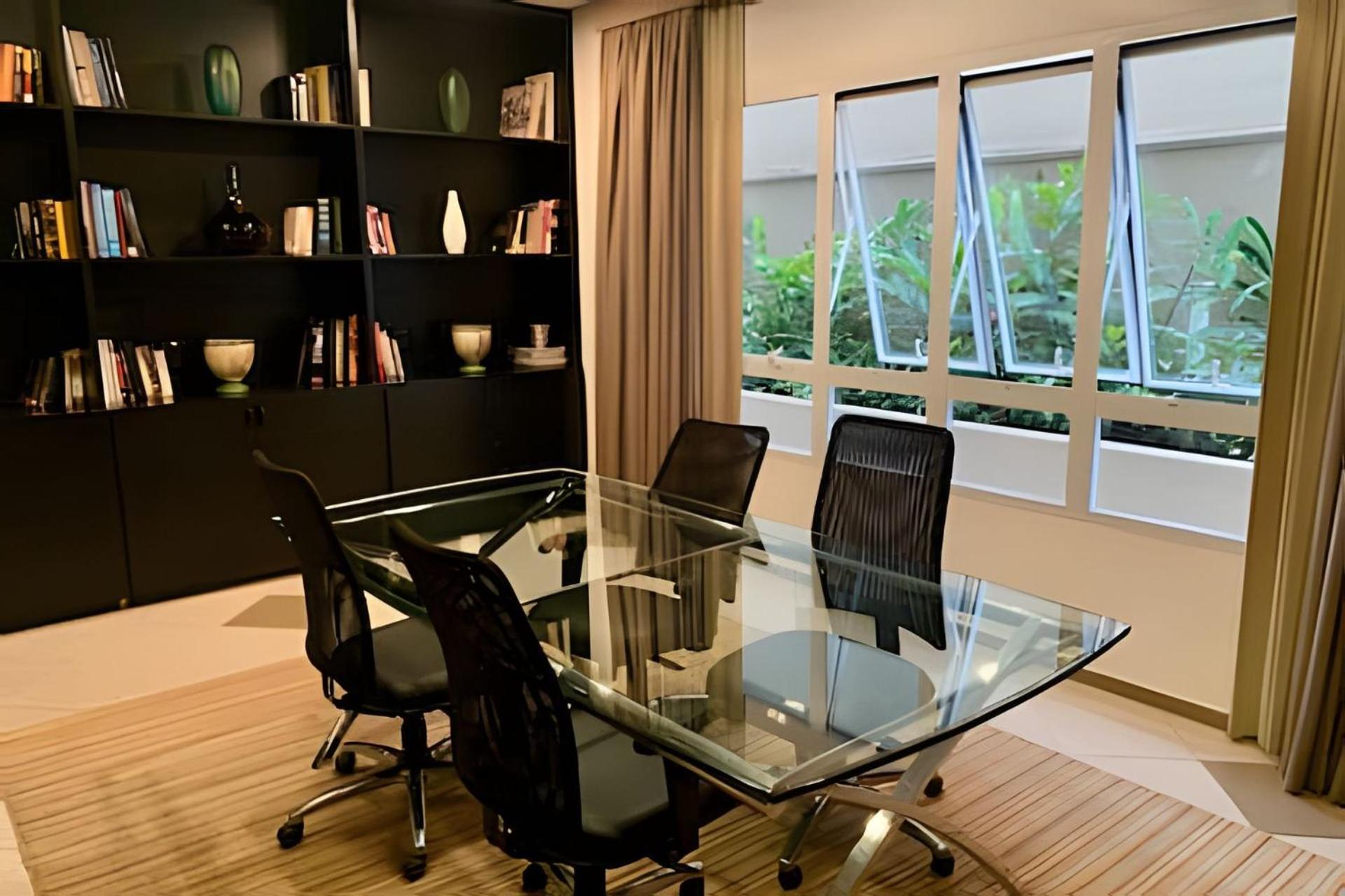 Apartamento Paulista 2 Quartos Cd 88 *